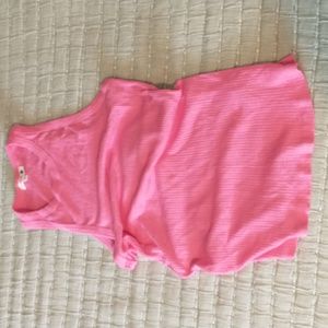 Sundry high neck tank, sz 3